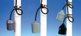 SJE Rhombus Pump Switches