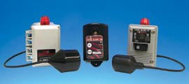 SJE Rhombus Tank Alerts