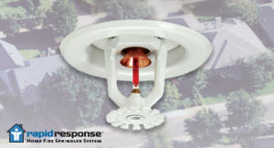 Tyco Sprinkler