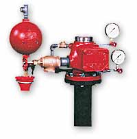 Tyco Alarm Check Valve