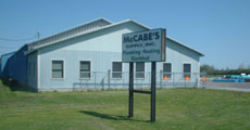 McCabe's Supply Store and Warehouse