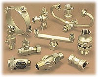 AY McDonald Water Service Fittings