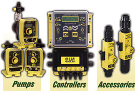 LMI Pumps