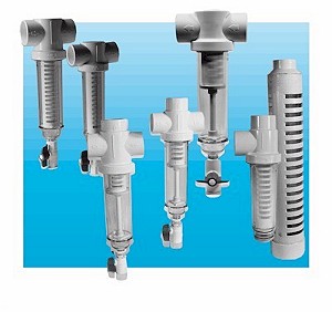 Vuflow Sand Filters