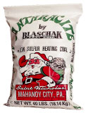 Low Ash, Clean Burning, High BTU Coal