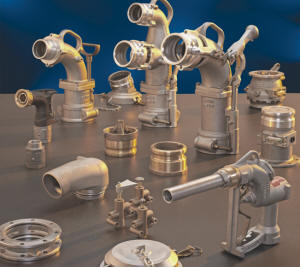 Dixon Couplings & Valves