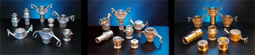 Cam-Loc Pipe Couplings