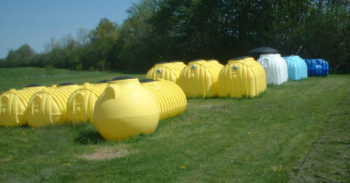 Septic Tanks